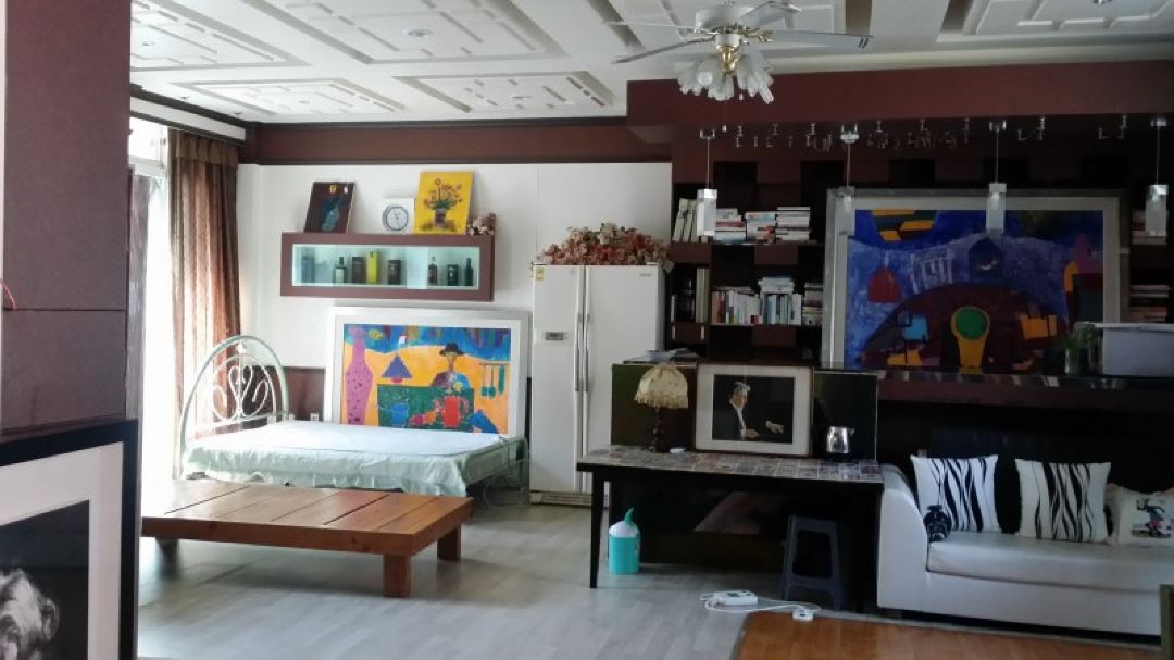 Jecheon Gyegong Areumdaun Sesang Pension