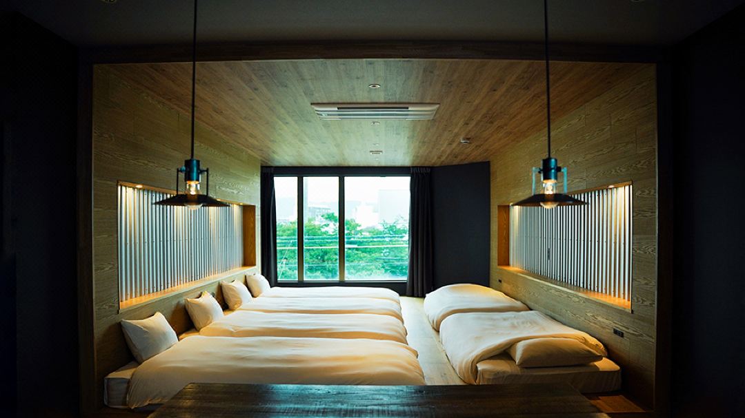 Sekai Hotel Fuse