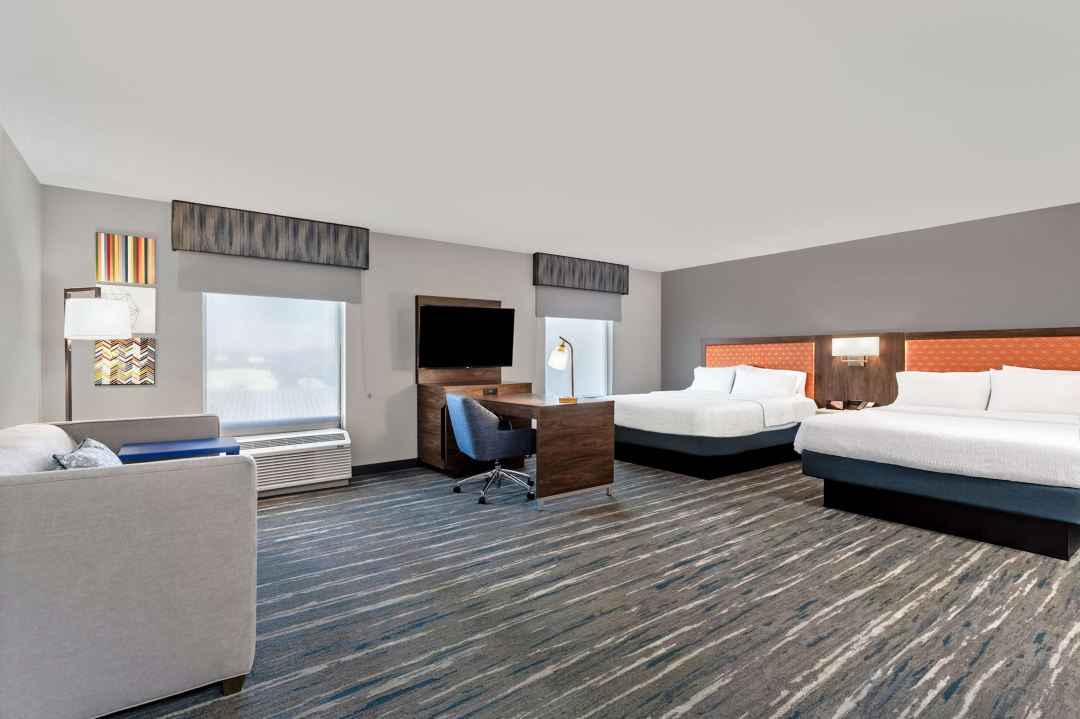 Hampton Inn & Suites Richmond