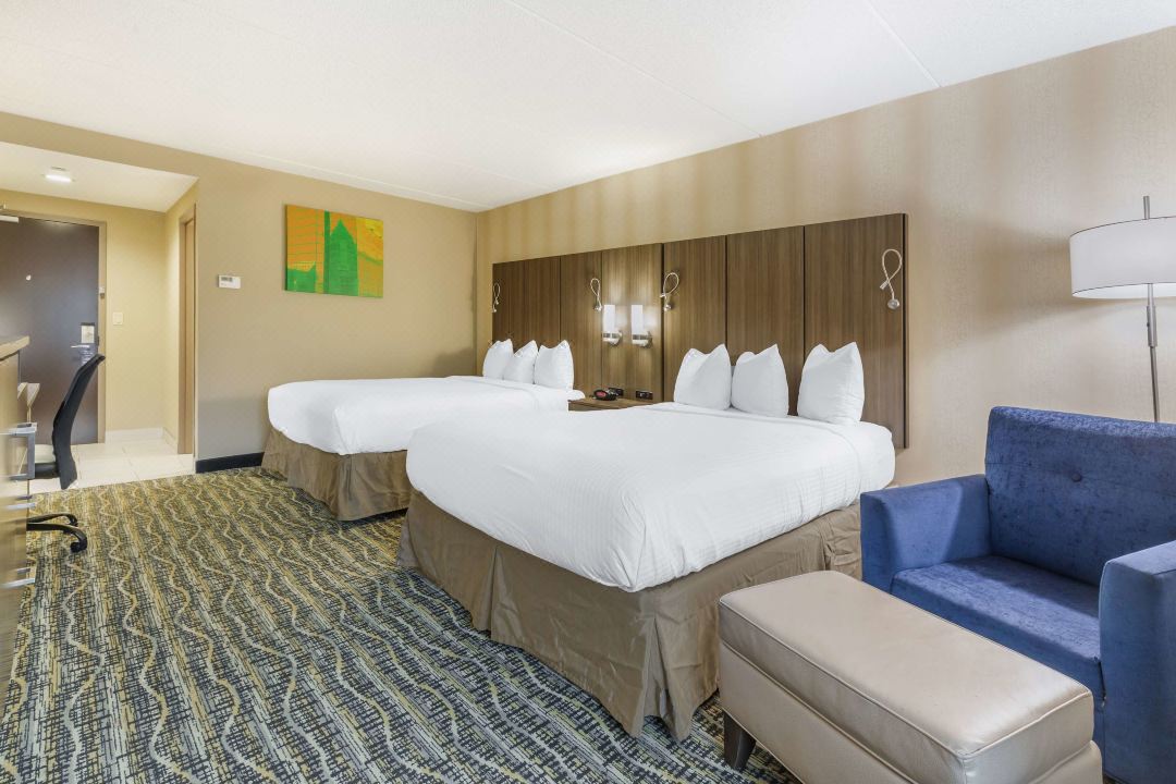 Best Western Plus New Englander