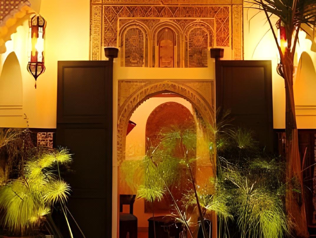 Riad Ta'Achchaqa