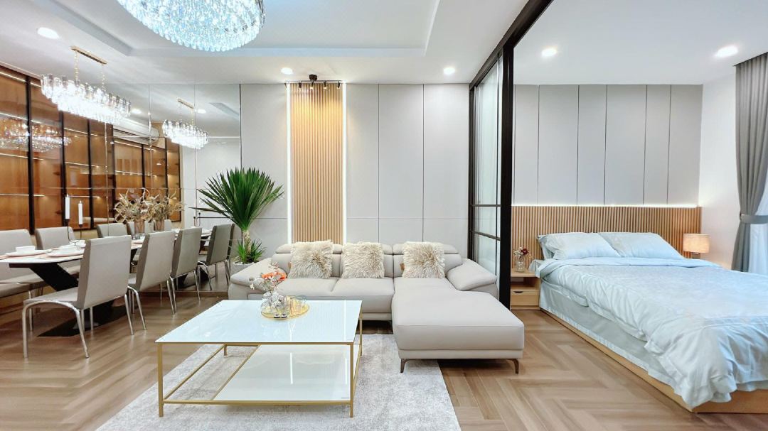 Vinhome Time City Can Ho 2 Phong Ngu