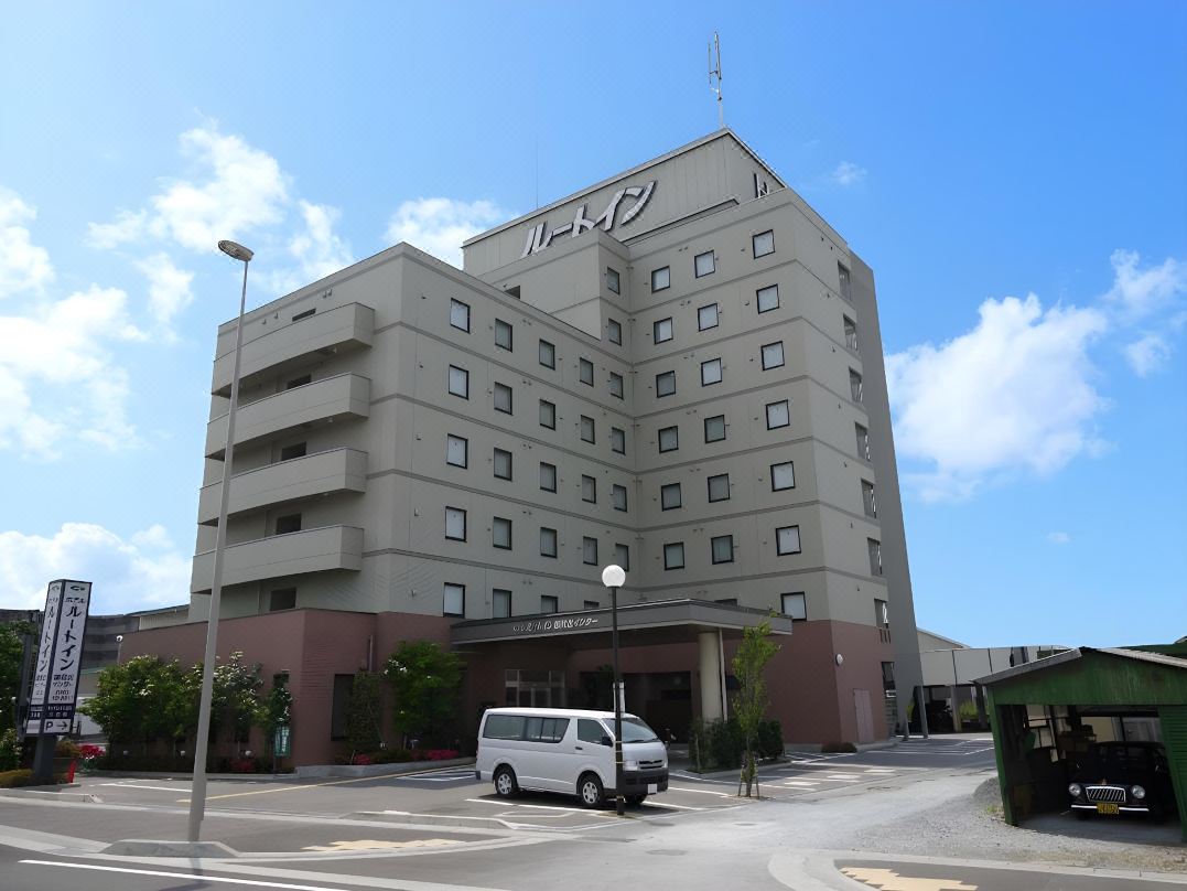 ホテルルートイン塩尻北インター