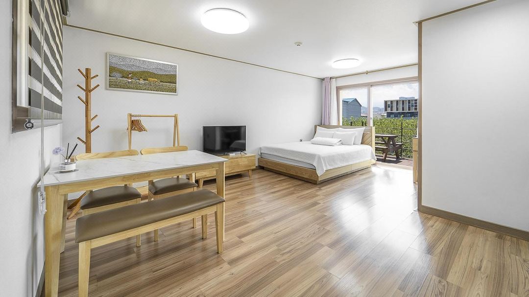 Jeju Rime Pension
