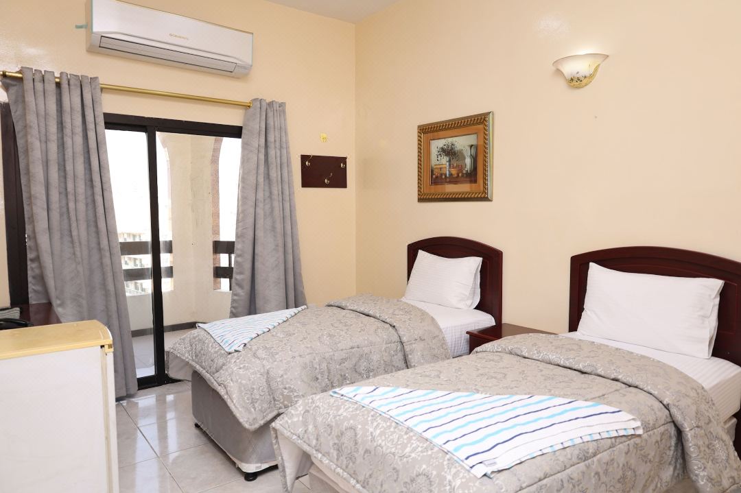 Deira Palace Hotel
