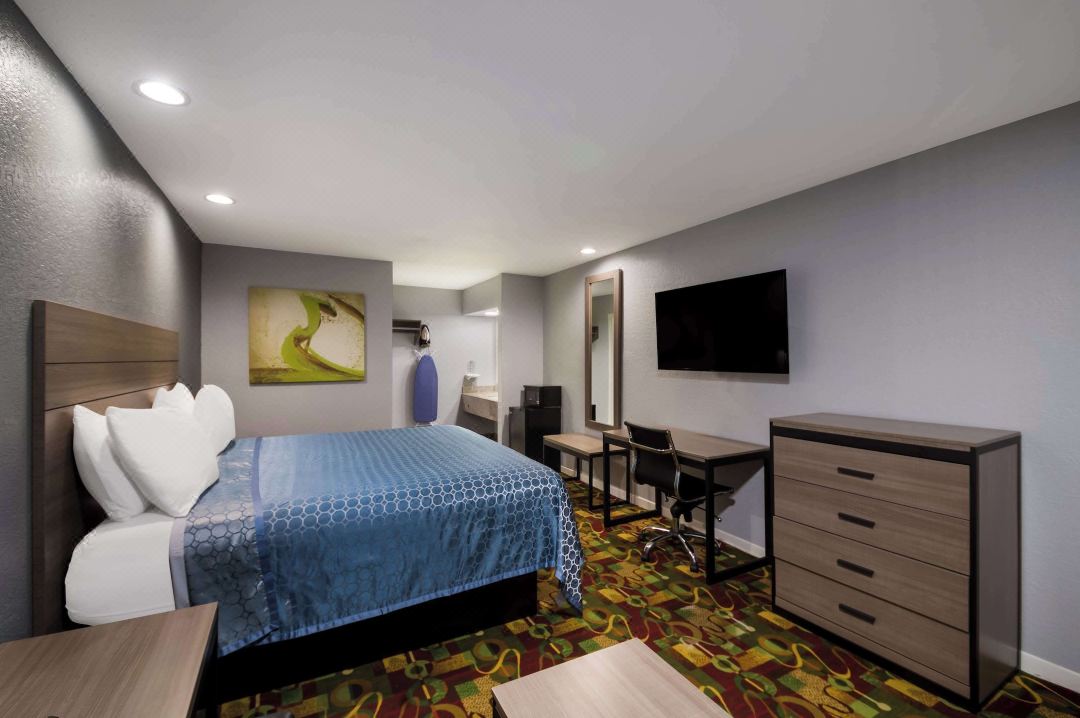 Americas Best Value Inn Buda