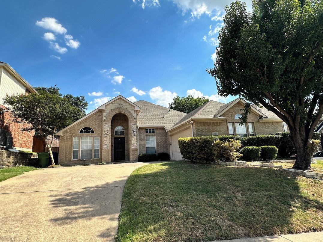 New Spacious 5-Bedroom Home for Large Family