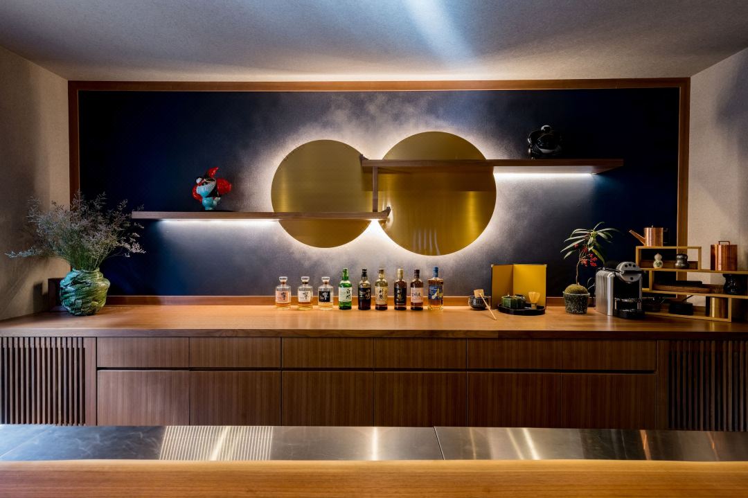 石塀小路夢庵飯店