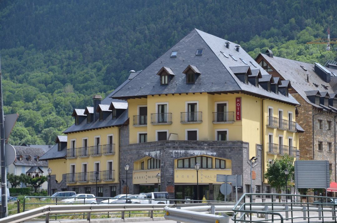 Hotel Spa Acevi Val D’Aran