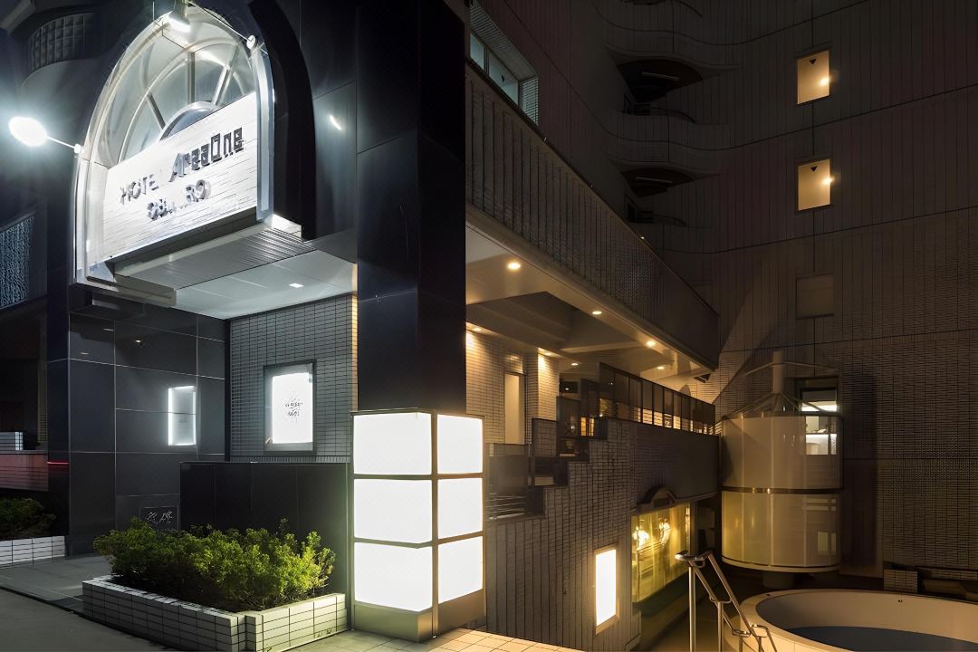 ホテルエリアワン帯広