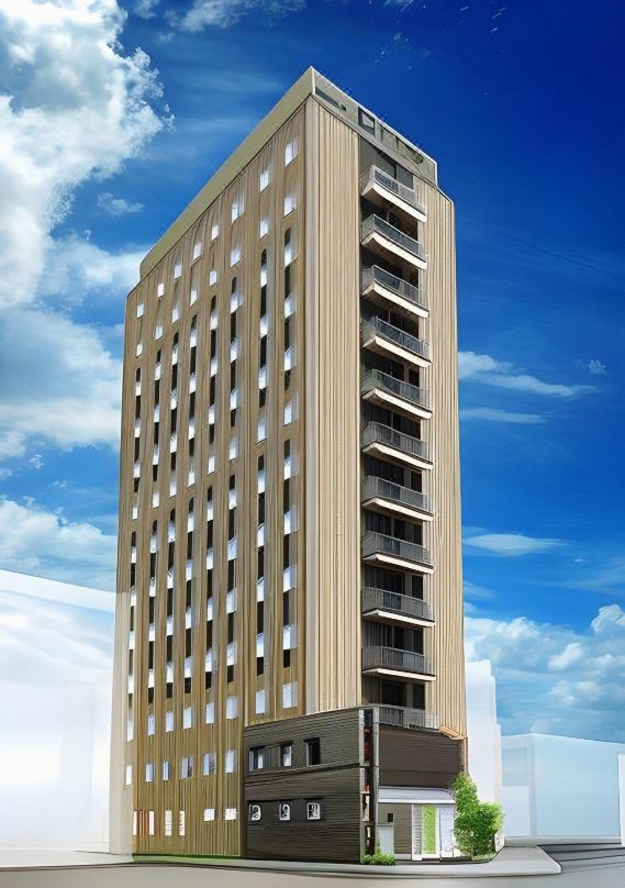 VIA INN 名古屋新幹線口 - JR西日本集團