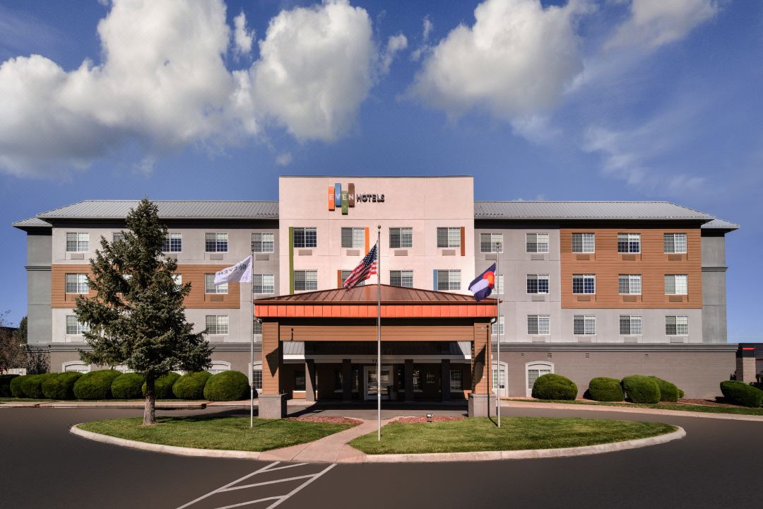 EVEN Hotel 恩格爾伍德