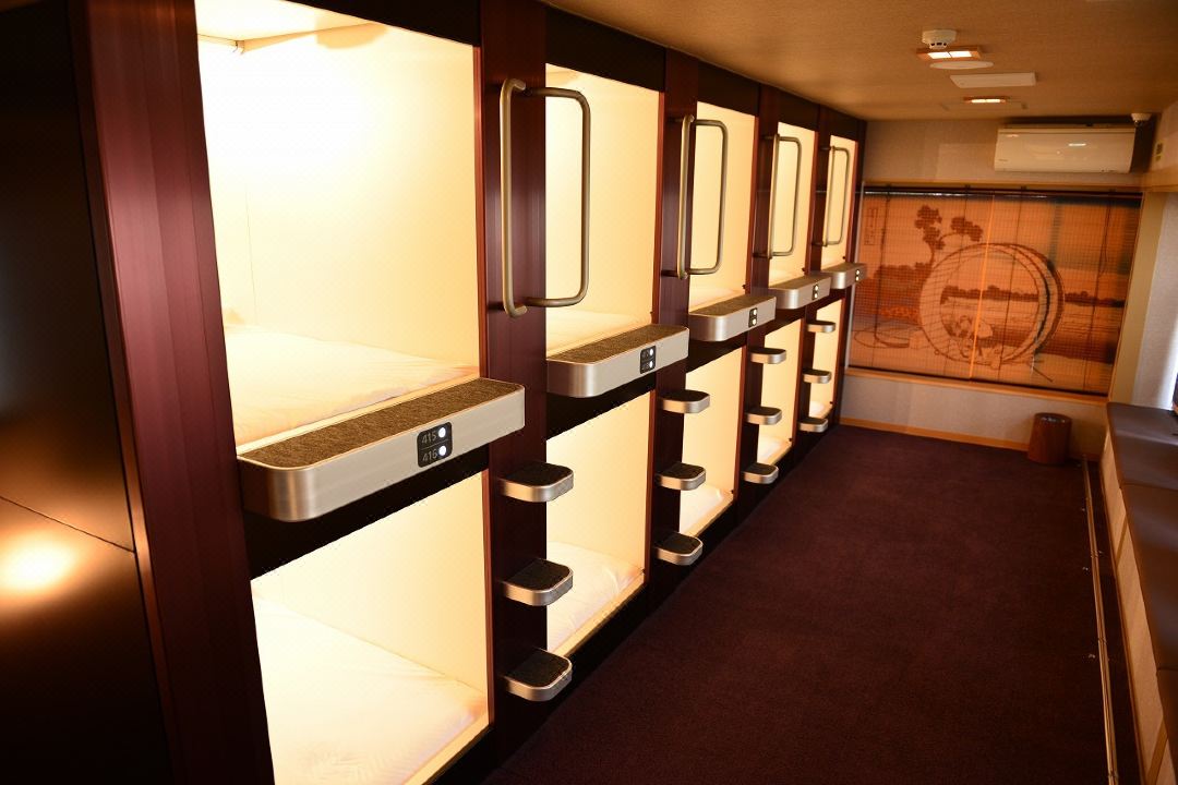 Nadeshiko Hotel Tokyo Shibuya by Unito Female-Only
