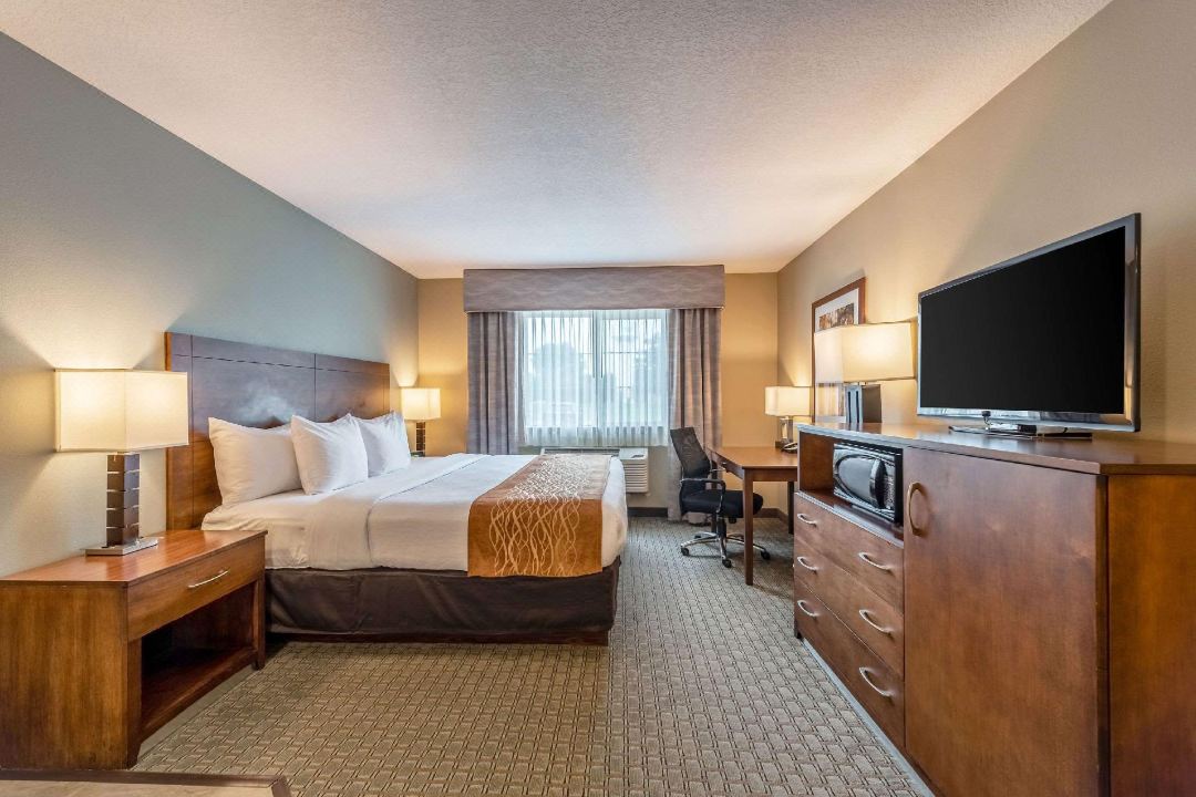 AmeriVu Inn and Suites - Chisago City