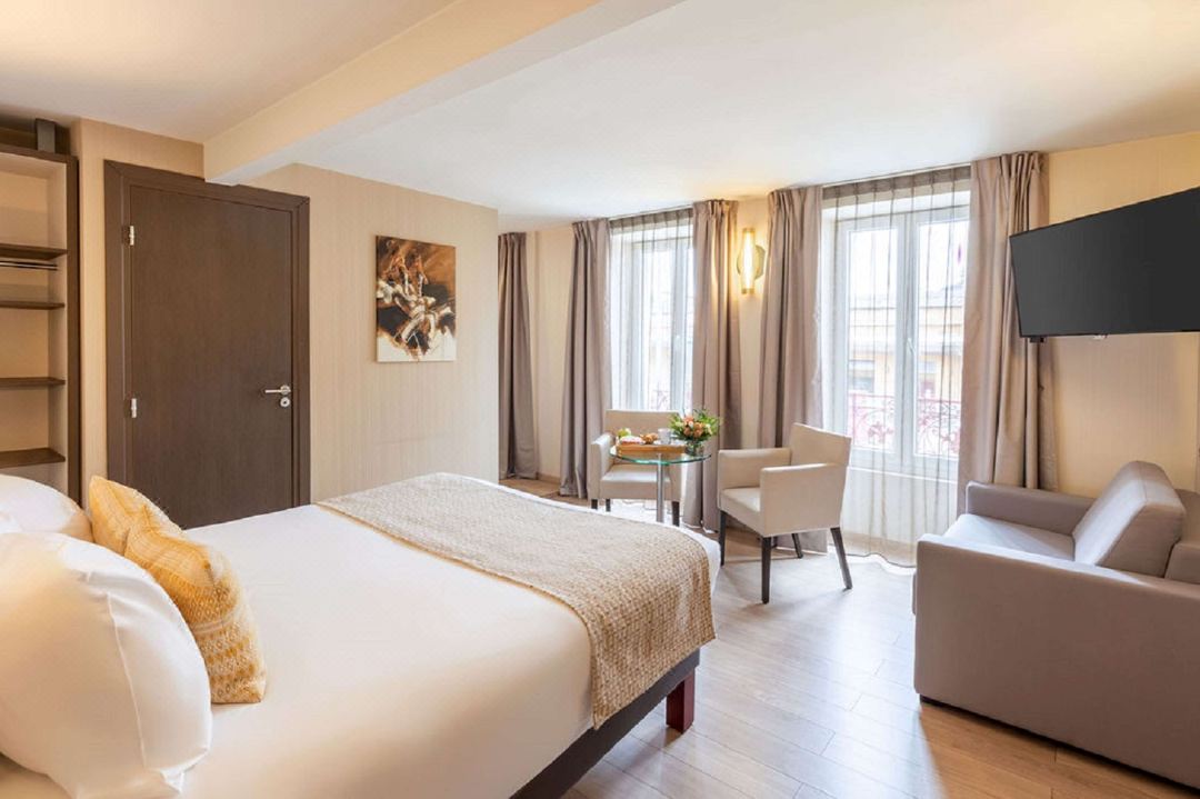 Best Western Hotel Belfort Centre Gare