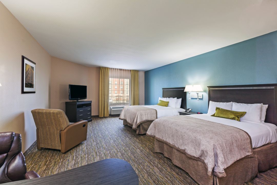 Candlewood Suites Amarillo-Western Crossing