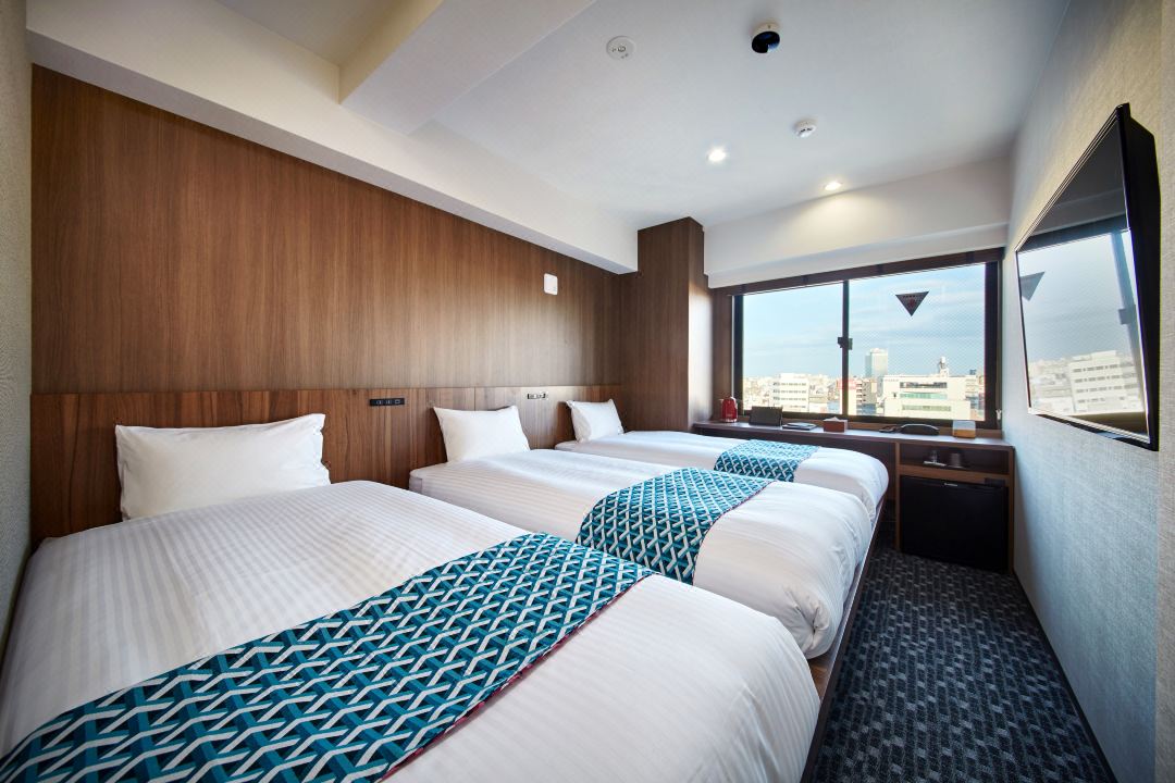 โรงแรมอามาเนค อาซาคุสะเอกิแม