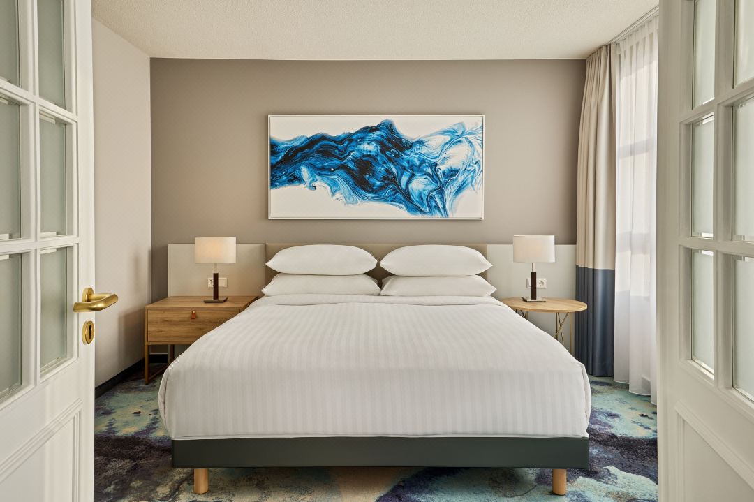 Hamburg Marriott Hotel
