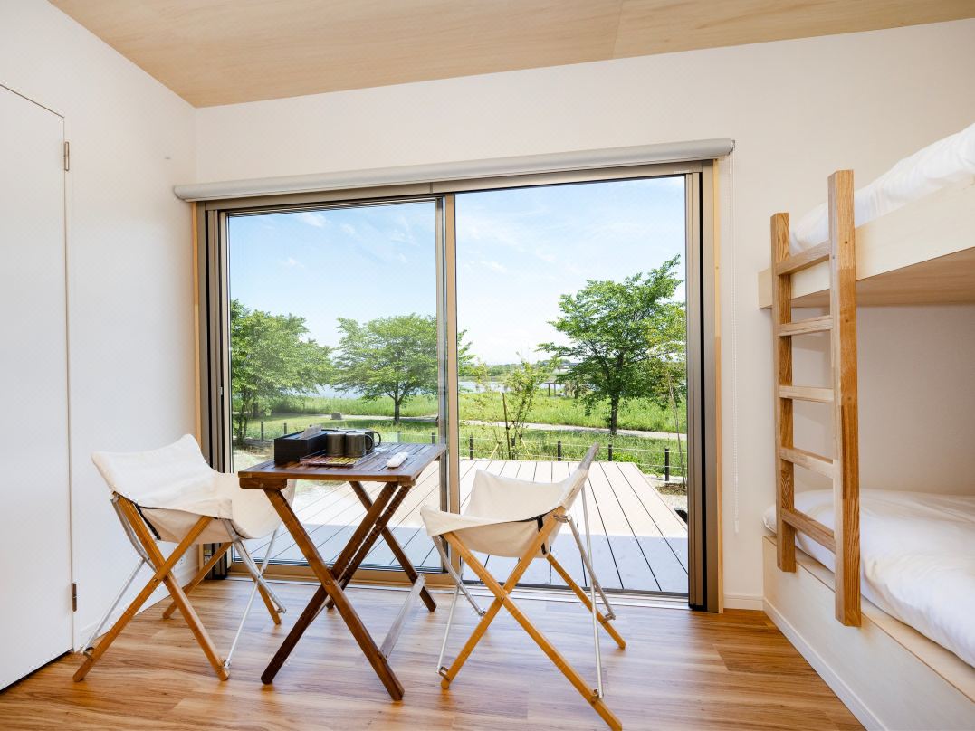 裏沼度假村 Hotel KOMORINU