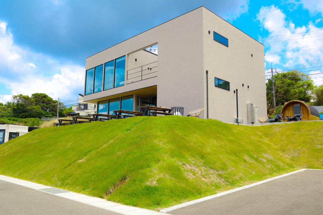 วิลล่า มิคุริ ซึนโนชิมา