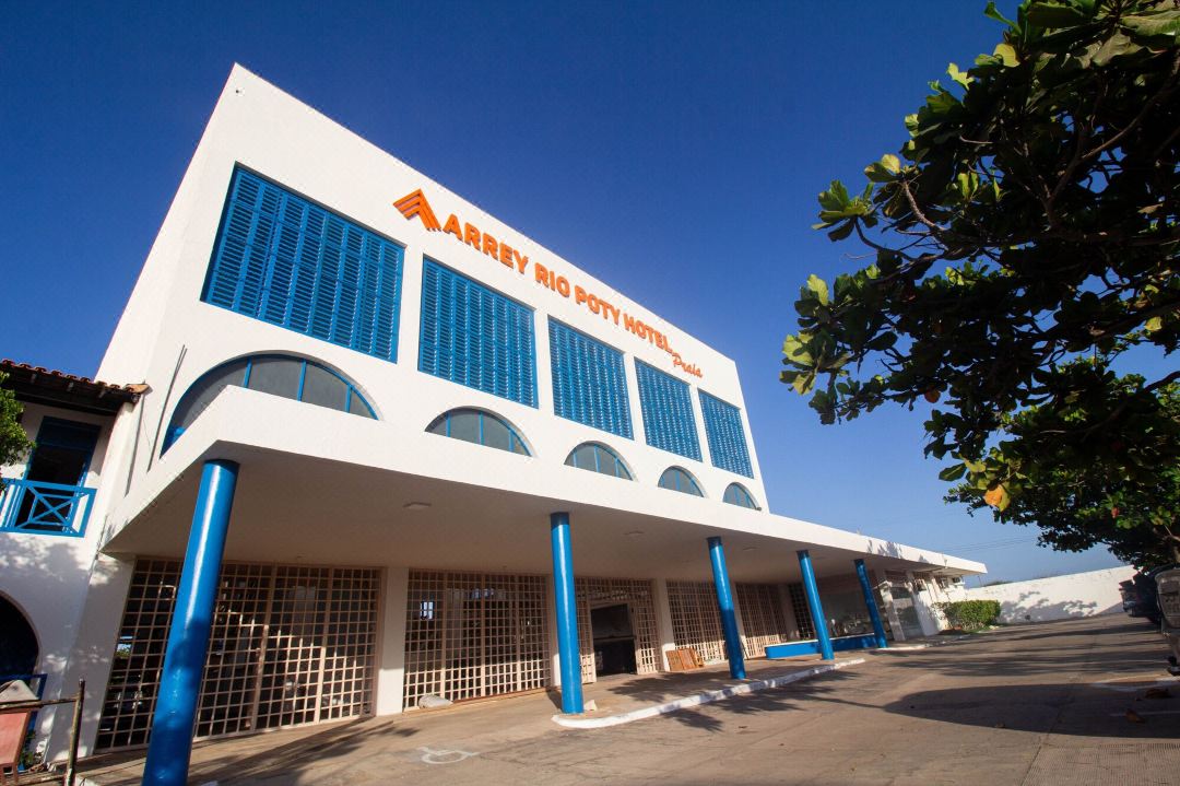 Arrey Rio Poty Hotel