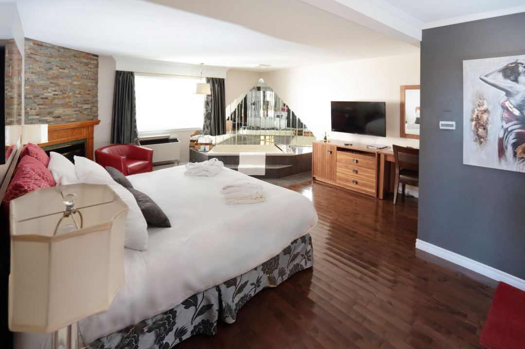 Le Deauville Motel