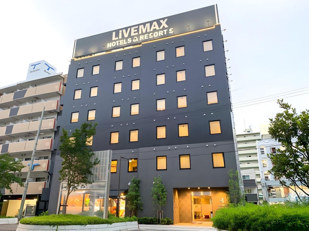 HOTEL LiVEMAX Nishinomiya
