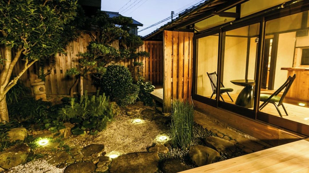 龍野城下町 町屋Villa kurasu