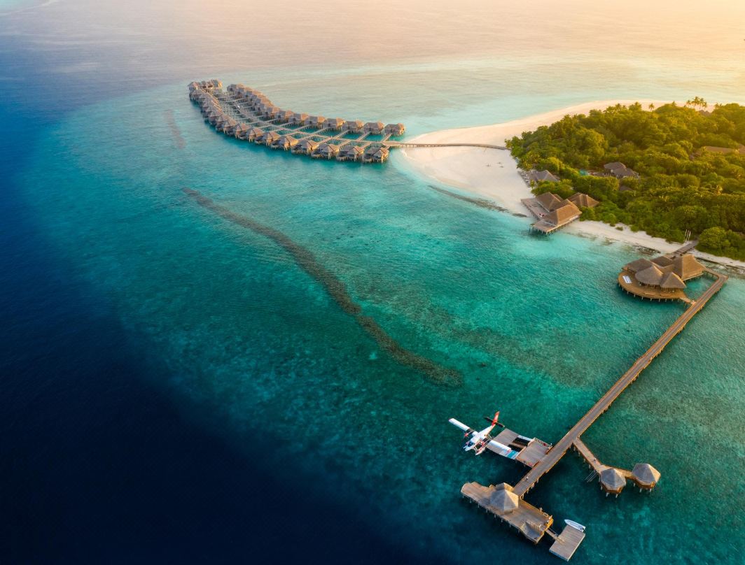 JA Manafaru, The Real Maldives - Free seaplane for 7+ nights, valid for stays 1 May–23 Dec 2026