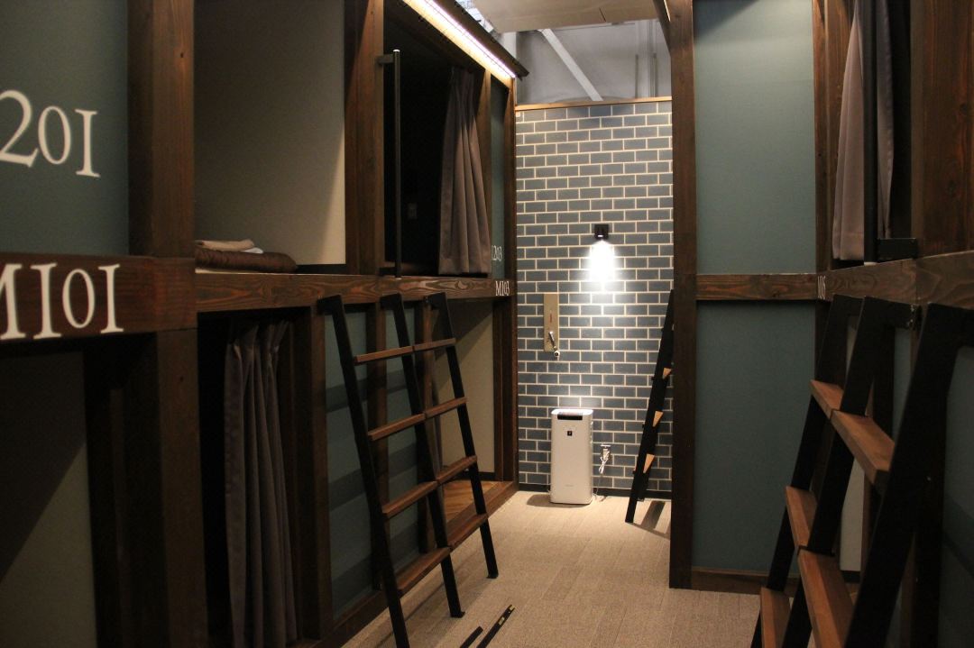 BUNA CABIN Matsumoto