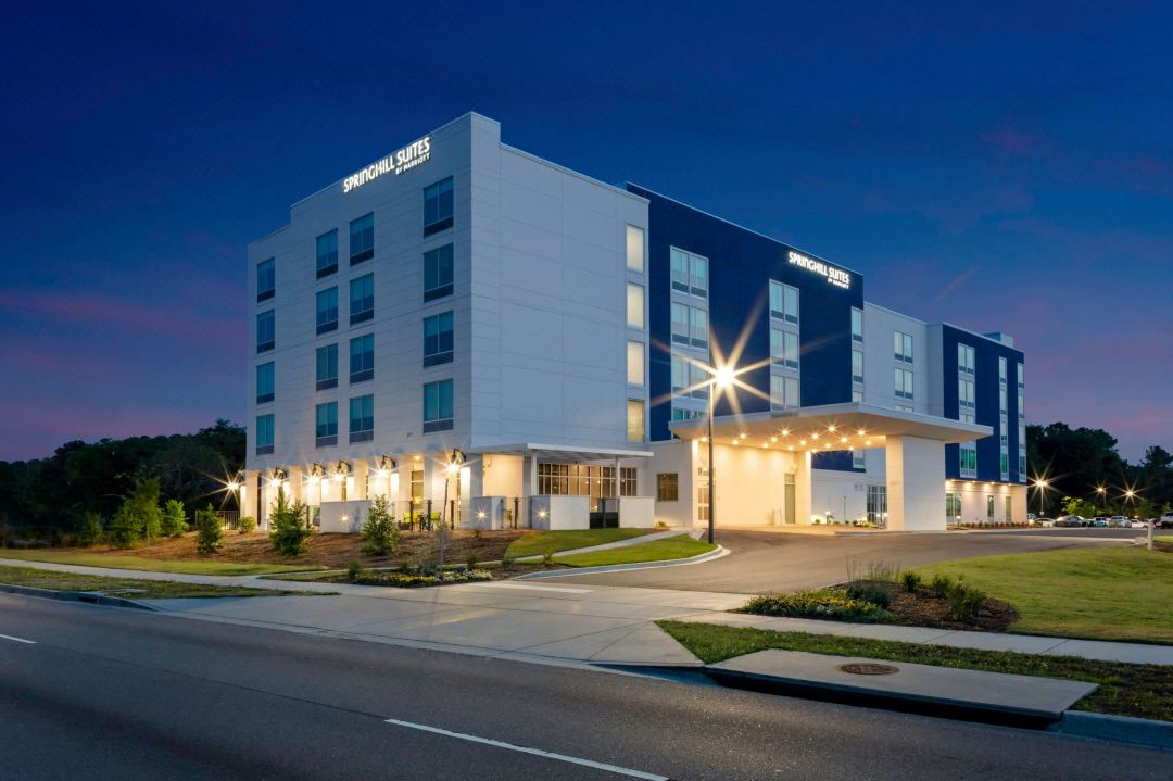 SpringHill Suites Beaufort