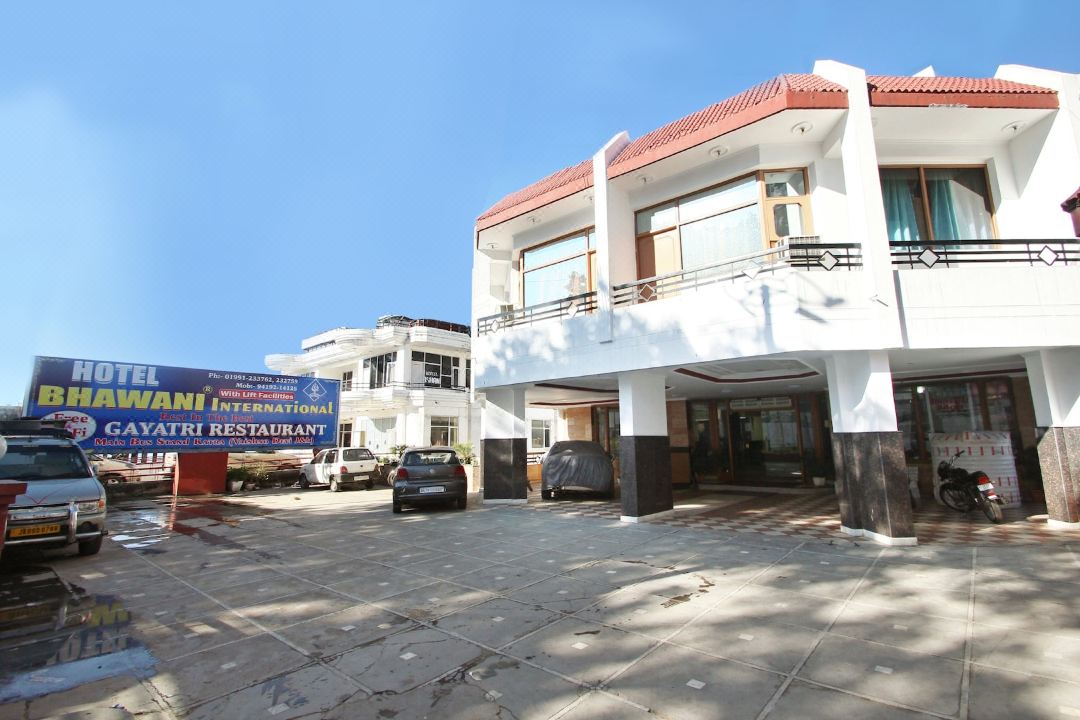 Hotel Bhawani International