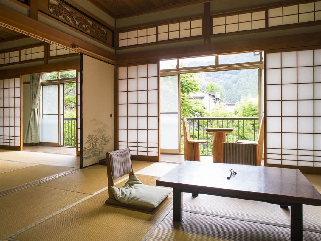 Ryokan Kinokuniya Jinpachi