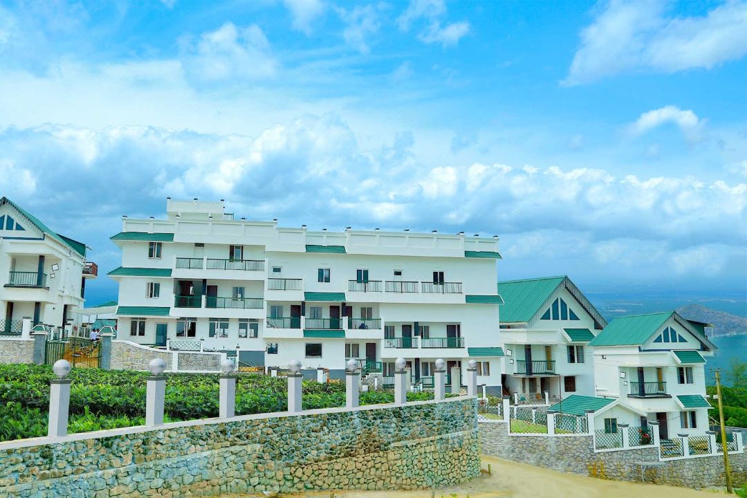 Palette Hill View Resorts Vagamon