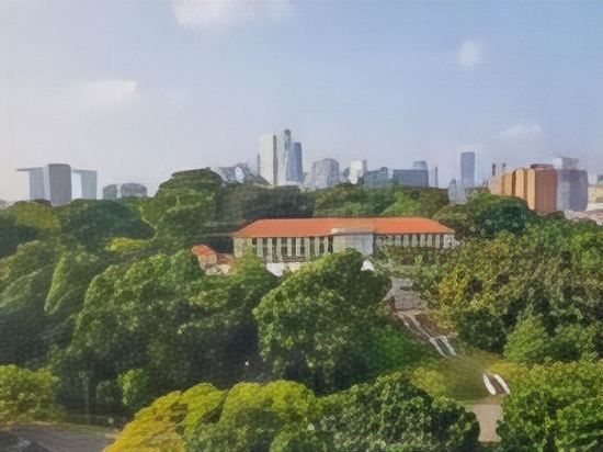 YWCA Fort Canning - Tap to explore photos