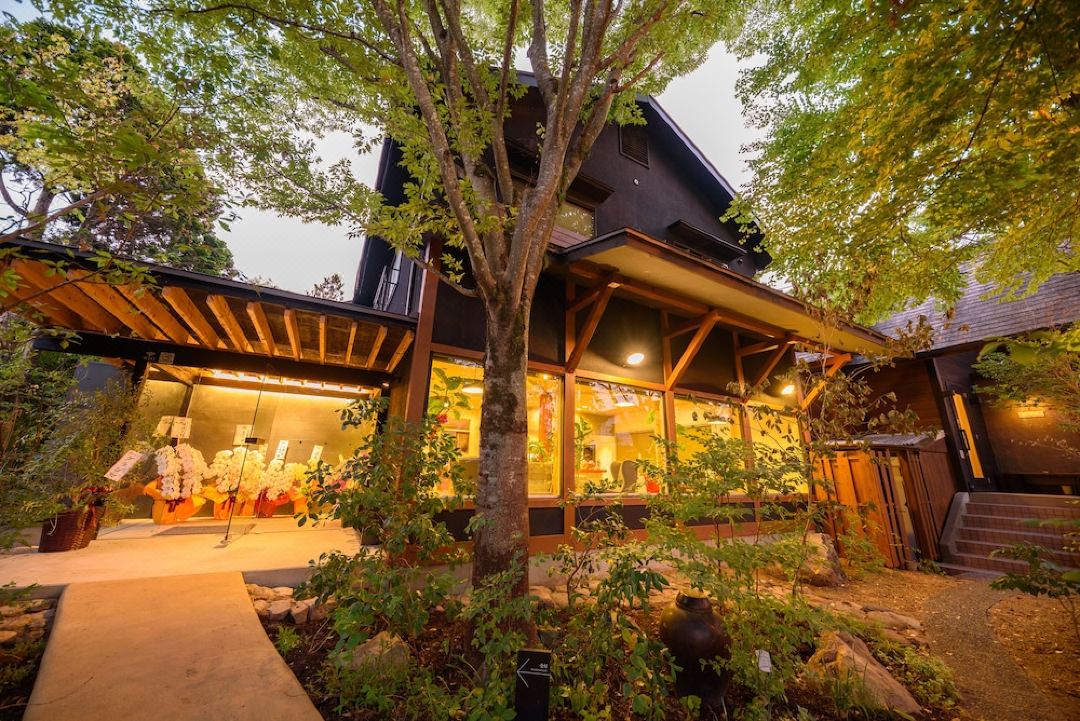 由布院愈富旅館