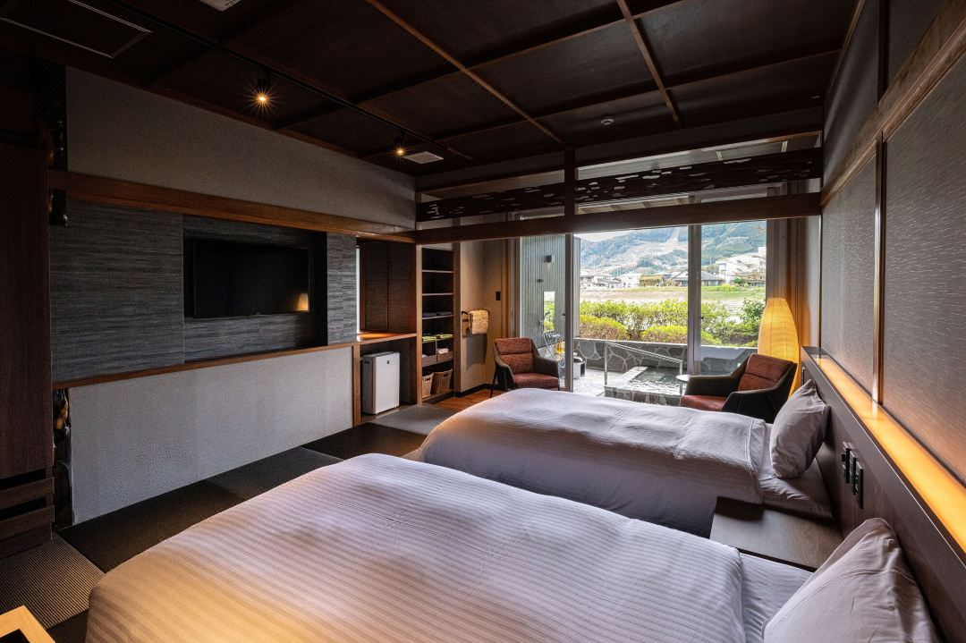 筑後川温泉日式旅館