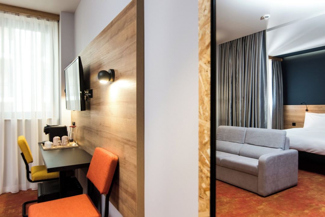 ibis Styles Tbilisi Mziuri Park