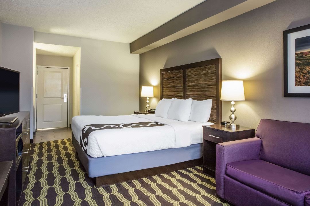 La Quinta Inn & Suites by Wyndham Lynchburg at Liberty Univ.