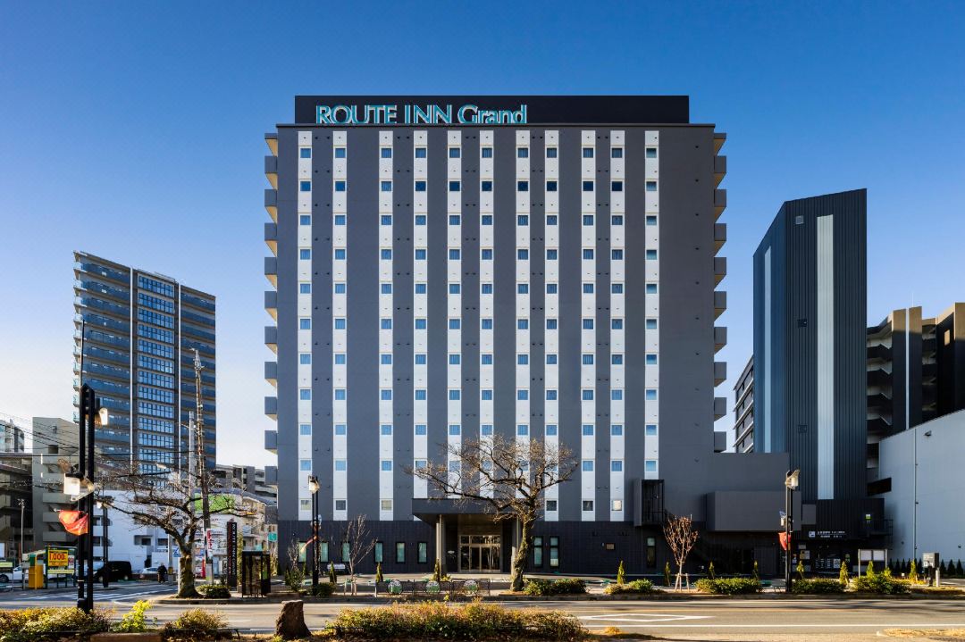 Hotel Route Inn Grand Nagoya Fujigaoka Ekimae