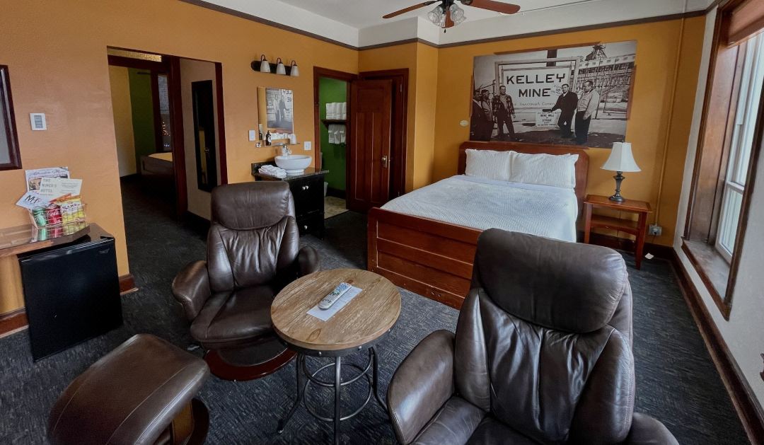 The Miner's Hotel