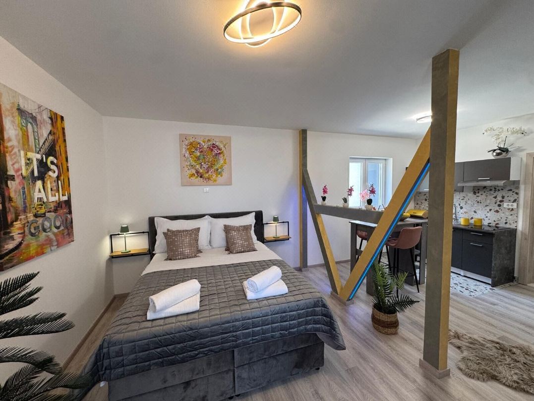 Arba Seaview Residences Apartments