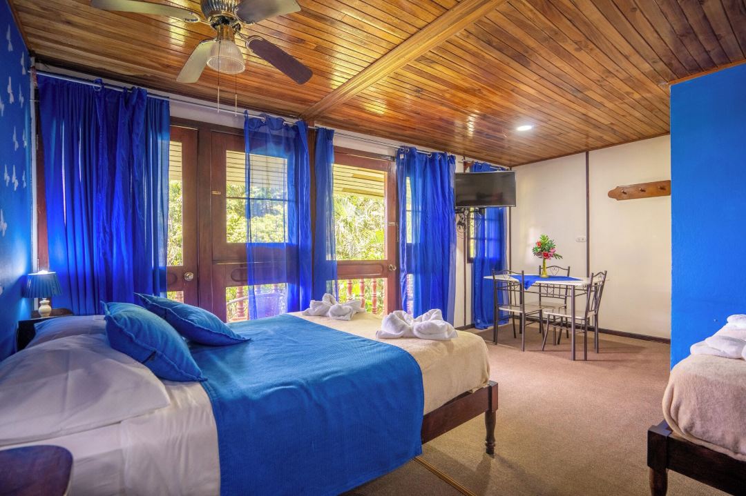 Adventure Park & Hotel Vista Golfo