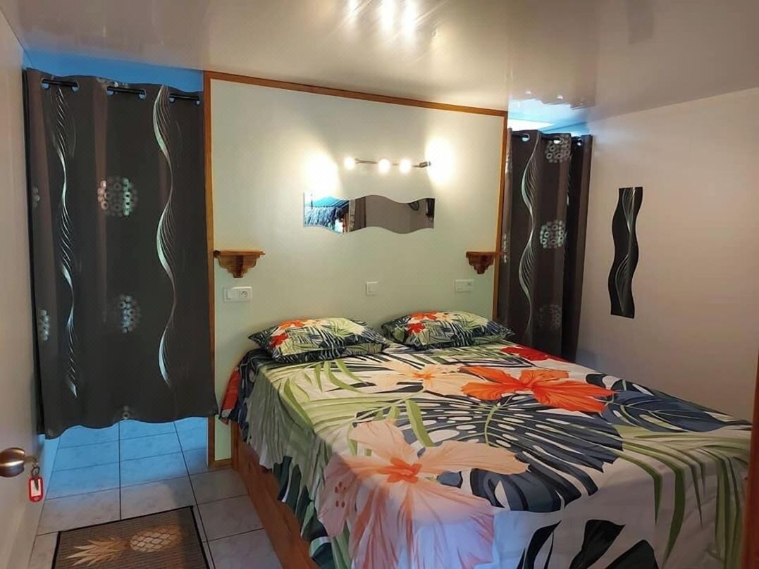 Moorea Vaiare Lodge