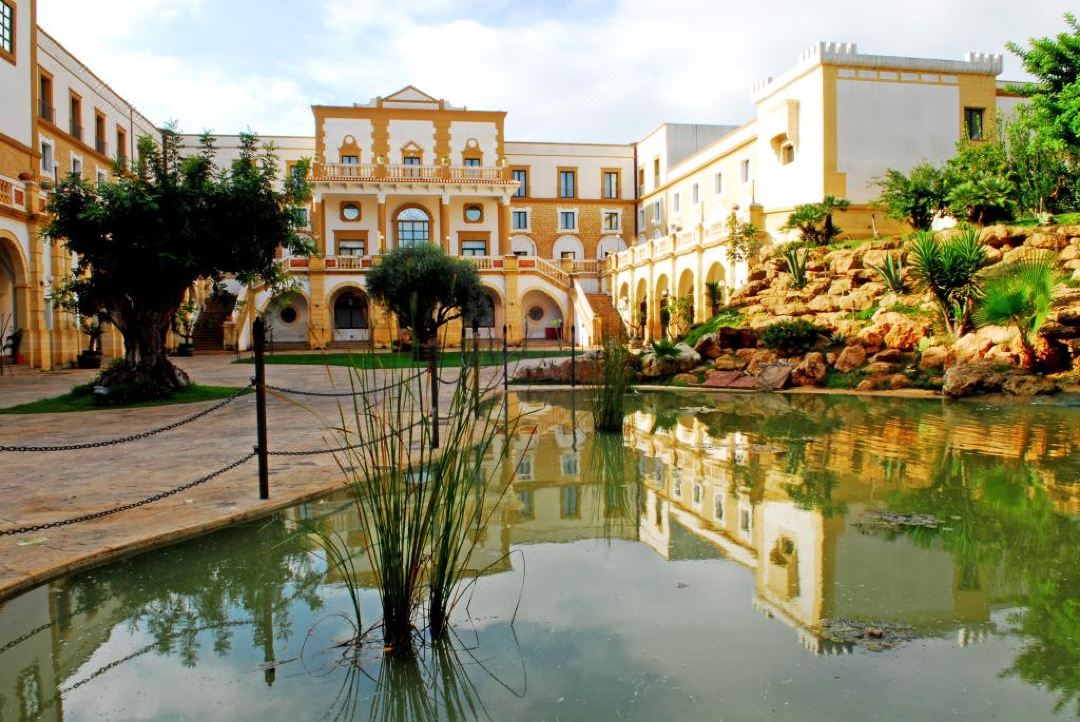 Hotel Baglio Basile