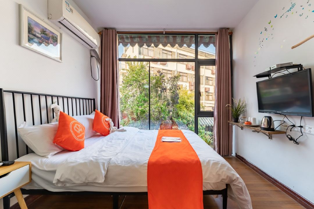 Tongli Riverside Inn