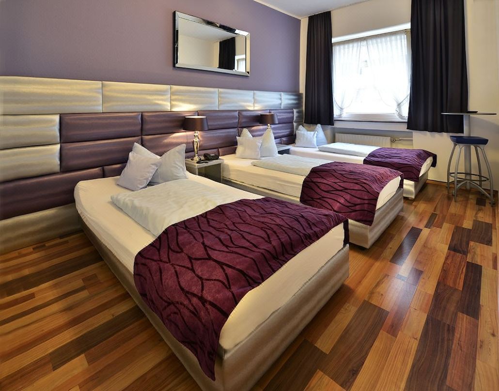 Hotel am Wehrhahn