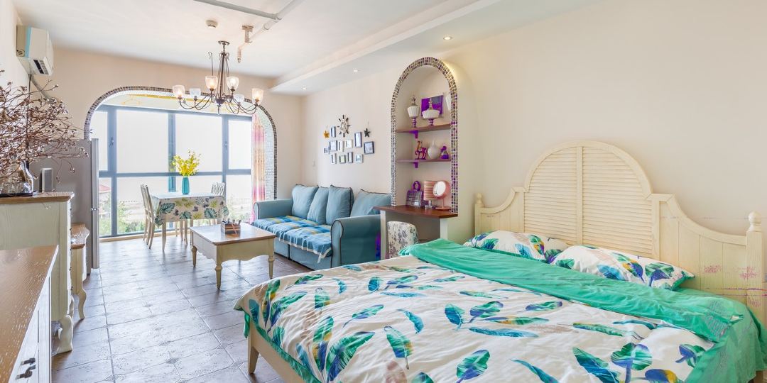 烟台山与海的情怀公寓(NO.7店)