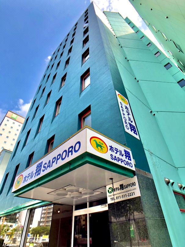 ホテル翔Sapporo