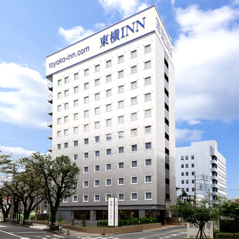 東横INN西武池袋線東久留米駅西口